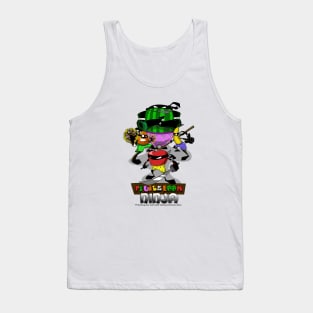 Fruit ninjas Tank Top